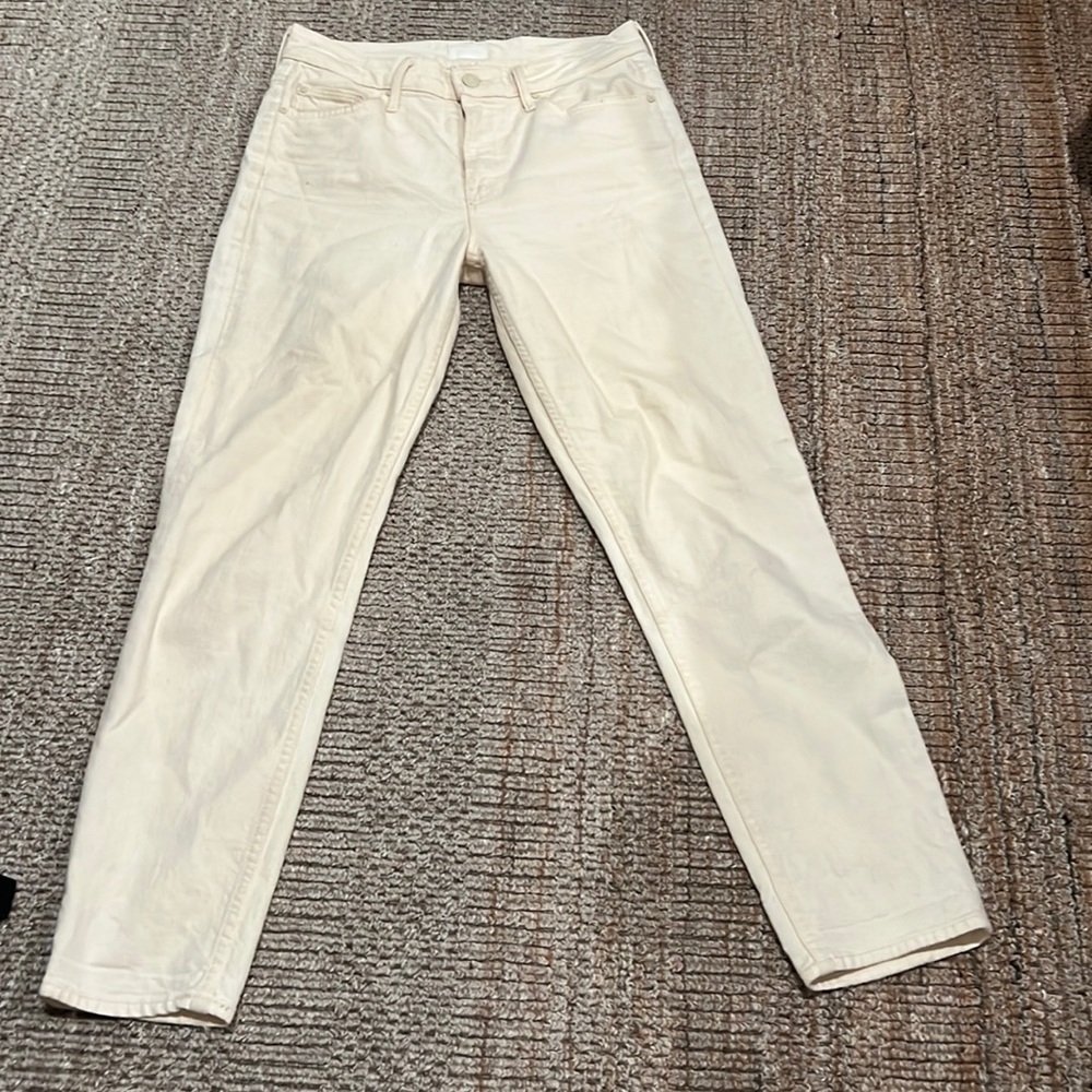 Mother the sinner jeans